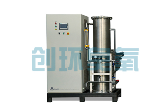红桥印度酒厂废水处理实战：创环臭氧氧化如何将COD从100mg/L稳定降至30mg/L？