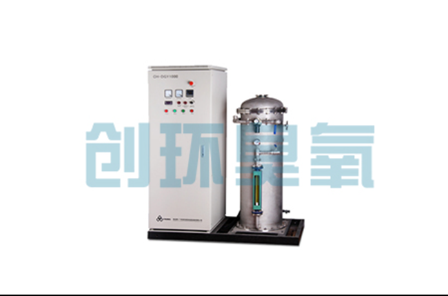 红桥酒厂尾水深度处理新路径：臭氧高级氧化技术如何破解COD达标难题