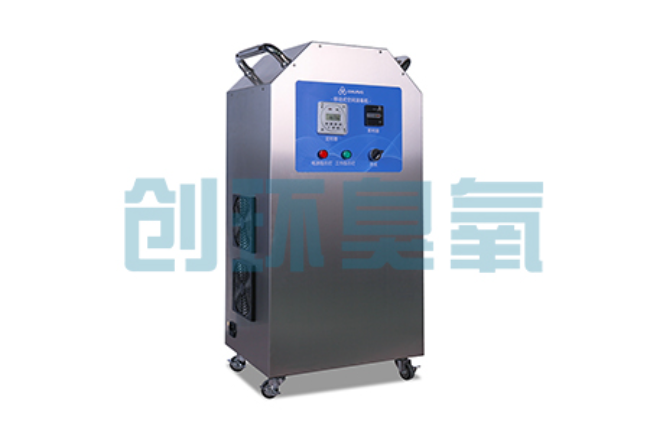 红桥冬季养殖场密闭消毒双赢方案:臭氧发生器在工厂化水产与畜牧场景的安全应用