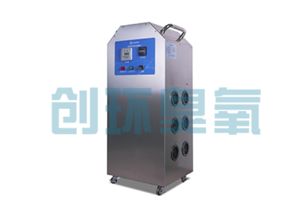 红桥工厂化循环水系统臭氧投加策略及ORP安全阈值管理