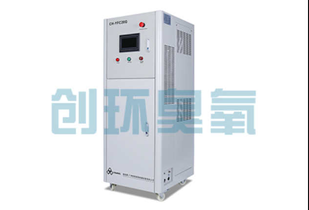 红桥从氨氮超标到水质达标:海水养殖臭氧发生器30天处理数据追踪