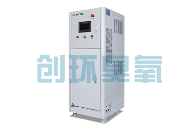 红桥海水石斑鱼养殖水质调控:臭氧发生器在高密度池中的应用技巧