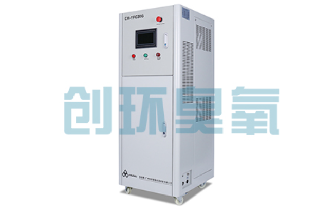 红桥工厂化循环水养虾必备：蛋白分离器后端注入臭氧的技术要点与逻辑