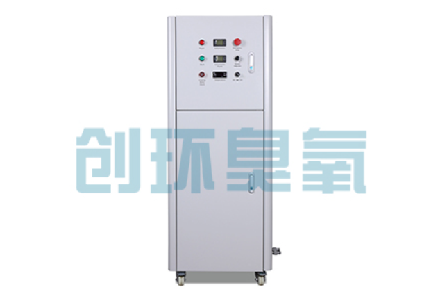 红桥高密度养虾内循环模式：臭氧发生器阻断病害传播与零药物残留方案