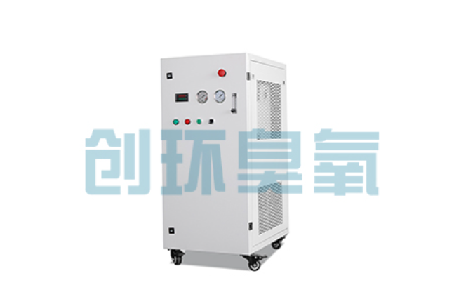 红桥养殖池水质恶化怎么救？定制臭氧水机快速降解亚硝酸盐方案