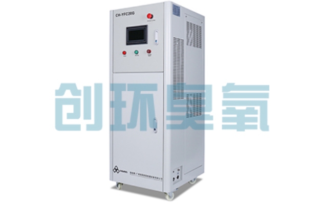 红桥提升花鲈养殖效益的6个臭氧净化系统应用要点