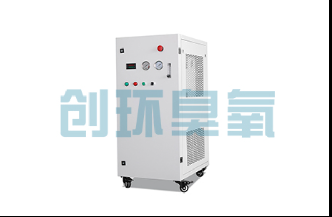 红桥工厂化养鲈必看：2026年臭氧发生器替代传统消毒的最新方案