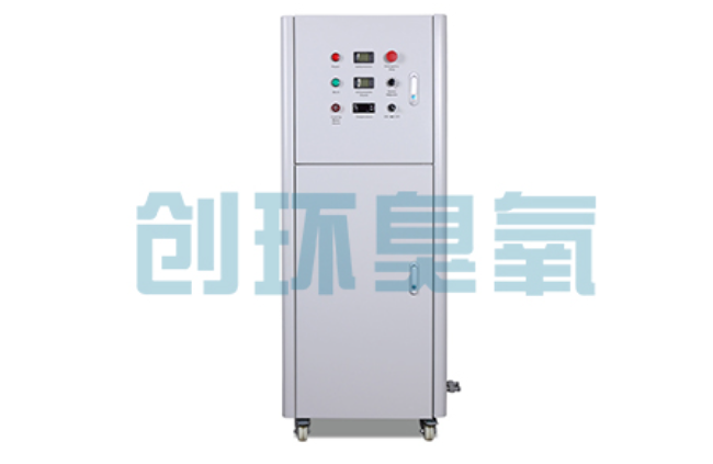 红桥石斑鱼工厂化循环水养殖：臭氧发生器投加浓度与时间控制教程