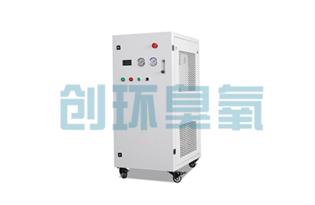 红桥比传统换水更高效？臭氧发生器在石斑鱼养殖中的水质净化原理解析