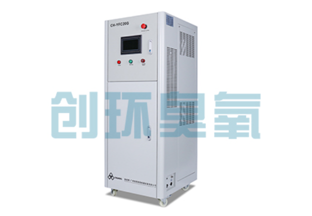 红桥石斑鱼养殖中臭氧发生器的作用是什么？3分钟说清楚杀菌与净水原理
