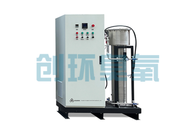 红桥难降解化工废水预处理对比：单独臭氧发生器与臭氧/活性炭（O3/GAC）联合工艺的降解效率