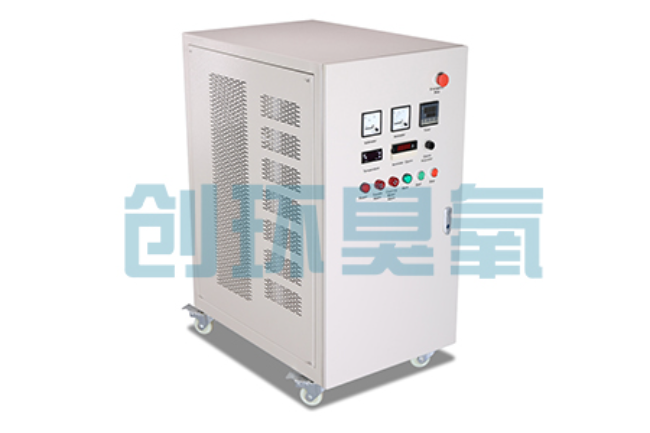 红桥臭氧如何实现水产养殖水体微生态重构？工厂化高密度养殖技术深度拆解