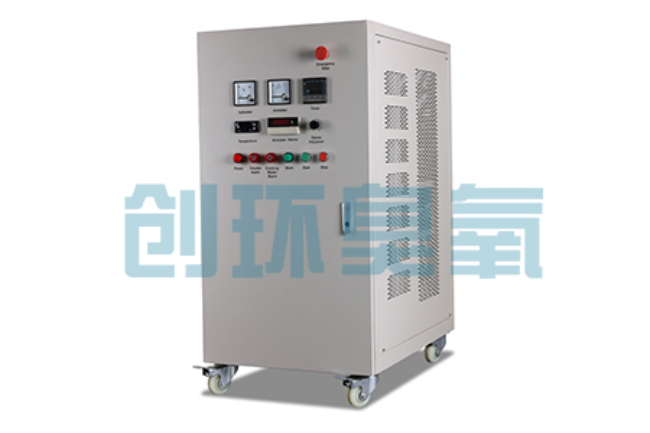 红桥冬季养殖场密闭消毒双赢方案:臭氧发生器在工厂化水产与畜牧场景的安全应用