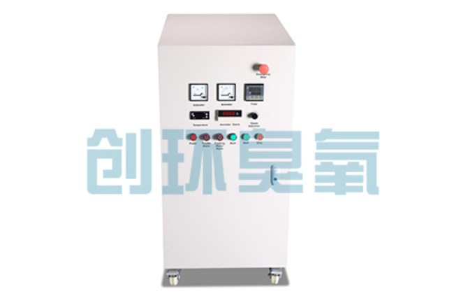 红桥密度养殖如何降低病害率？臭氧发生器精准消杀全解析
