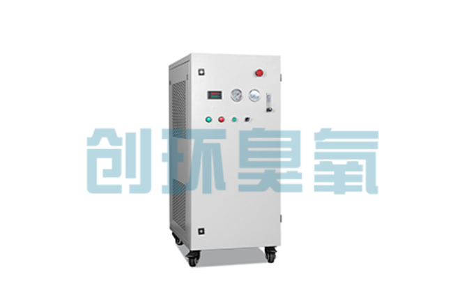 红桥高密度养殖中臭氧发生器的维护方法