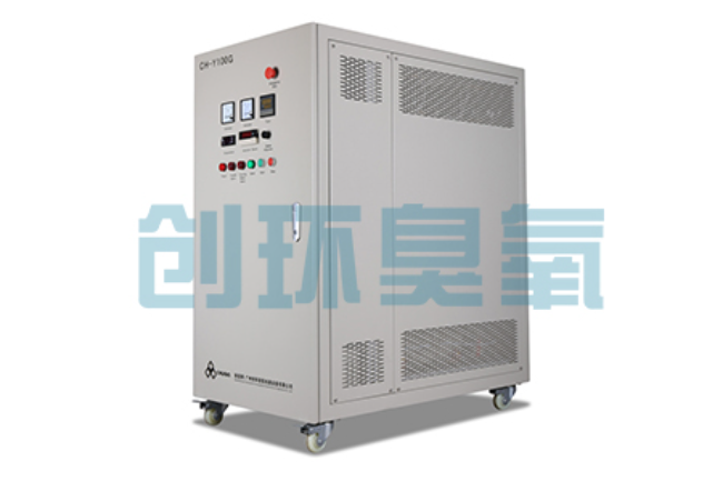 红桥海水养殖病害频发怎么防？臭氧发生器无残留消毒全解析