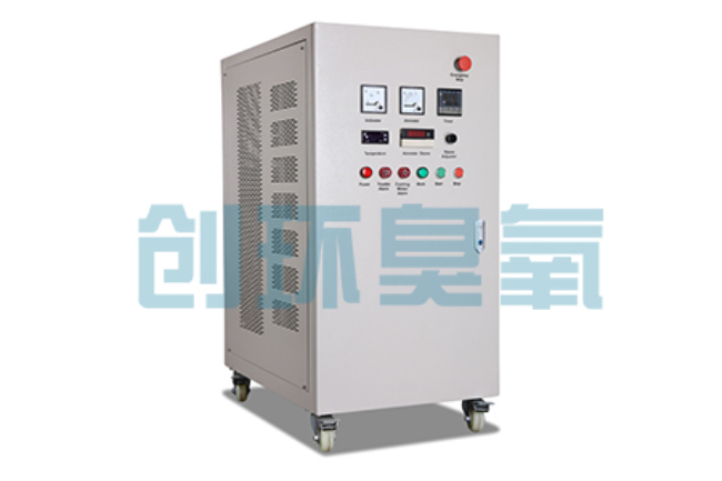 红桥高密度养虾水质恶化怎么救？臭氧发生器降解氨氮与亚硝酸盐实操步骤
