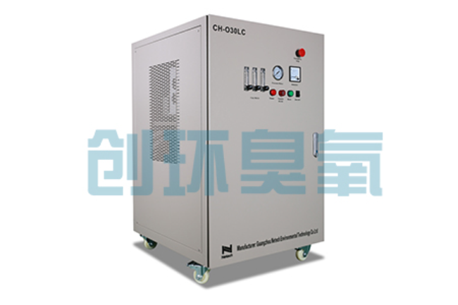 红桥养殖池水质恶化怎么救？定制臭氧水机快速降解亚硝酸盐方案