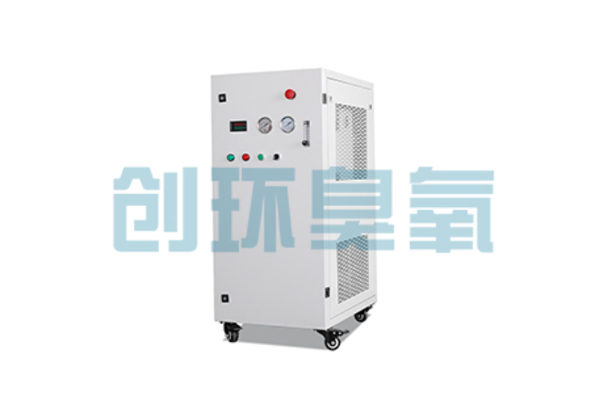 红桥比传统换水更高效?臭氧发生器在石斑鱼养殖中的水质净化原理解析