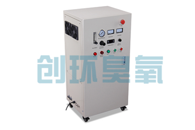 红桥石斑鱼养殖中臭氧发生器的作用是什么?3分钟说清楚杀菌与净水原理